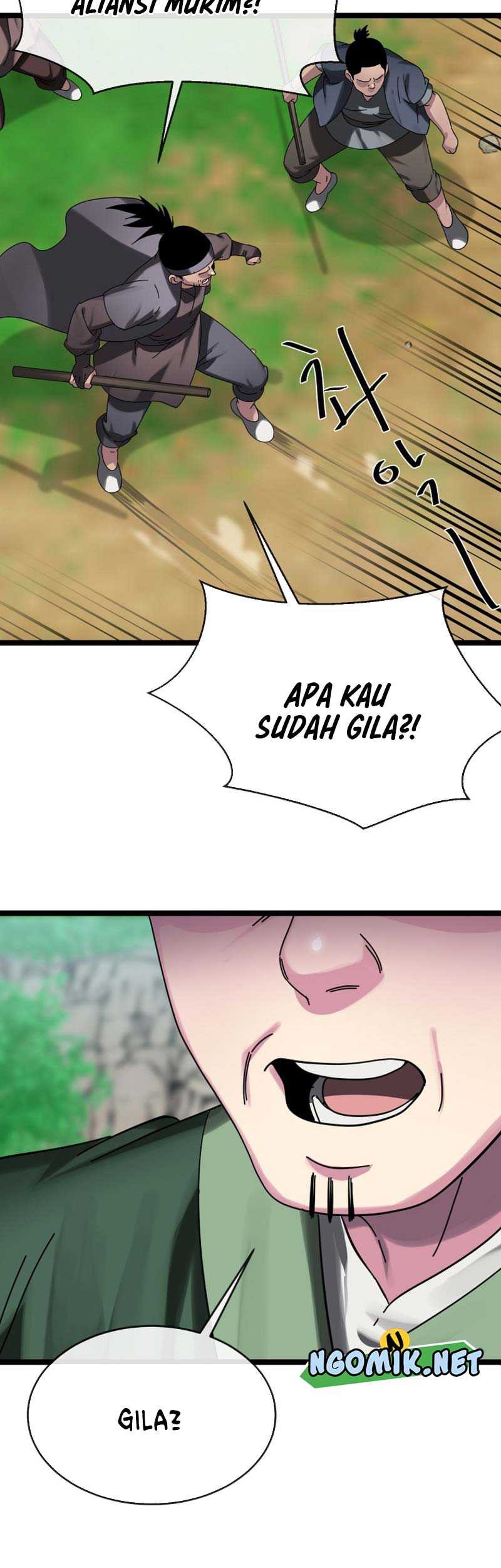 Volcanic Age Chapter 240 - halaman 64