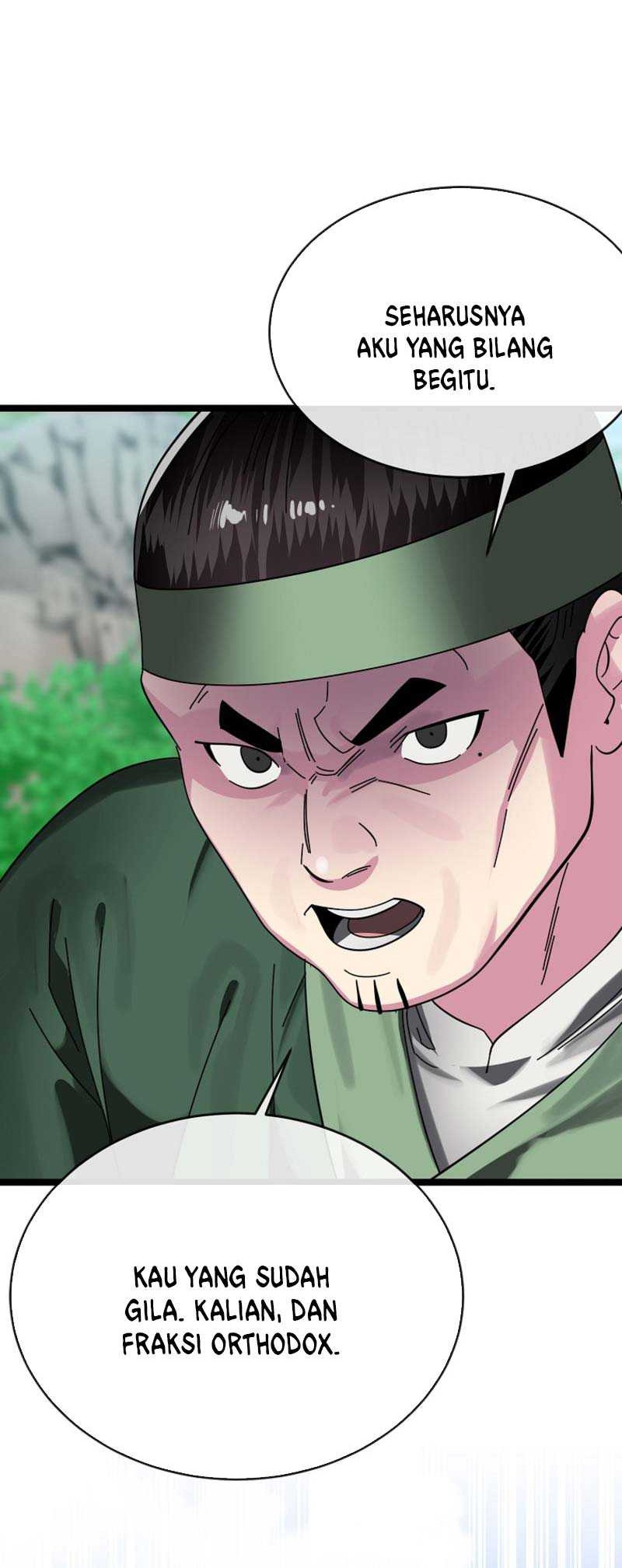 Volcanic Age Chapter 240 - halaman 65