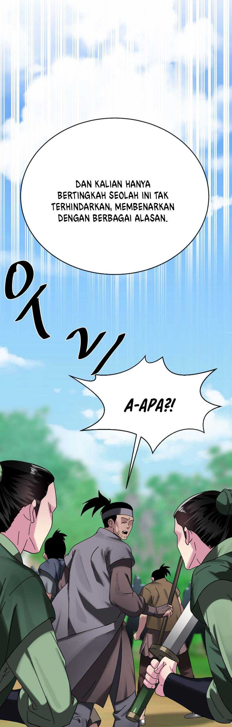 Volcanic Age Chapter 240 - halaman 66