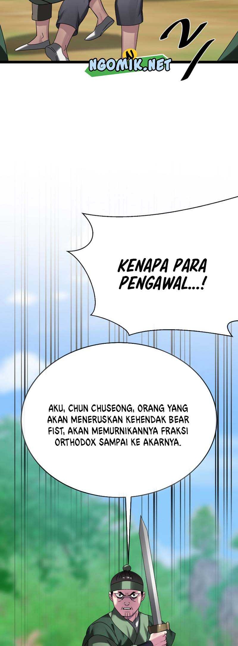Volcanic Age Chapter 240 - halaman 67