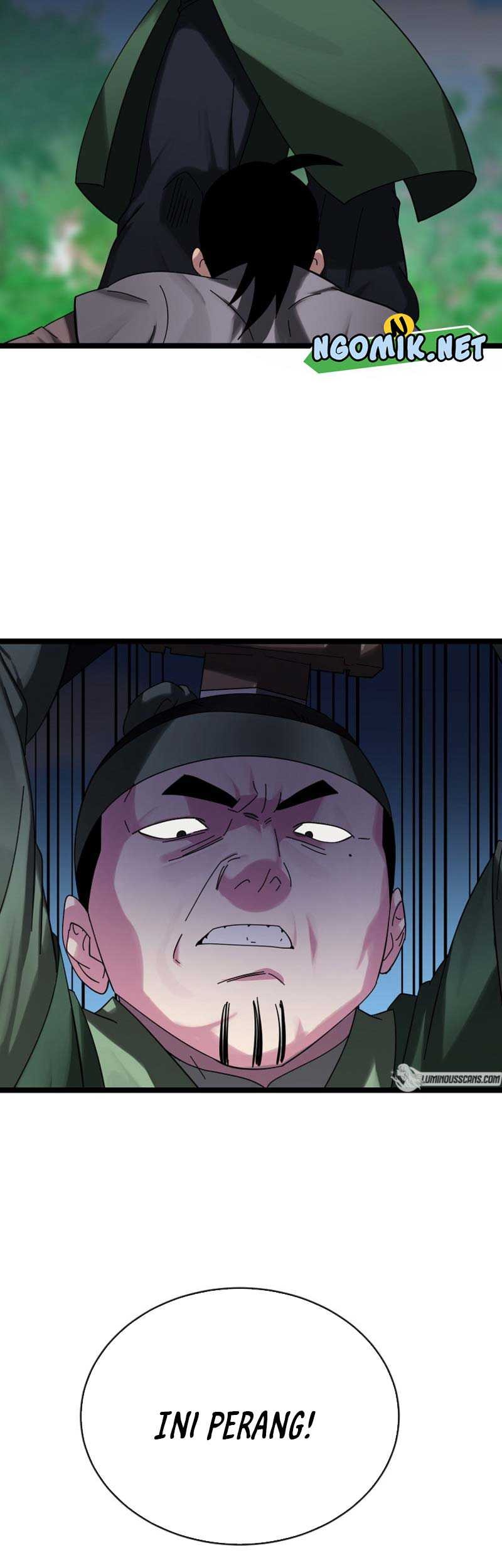 Volcanic Age Chapter 240 - halaman 70