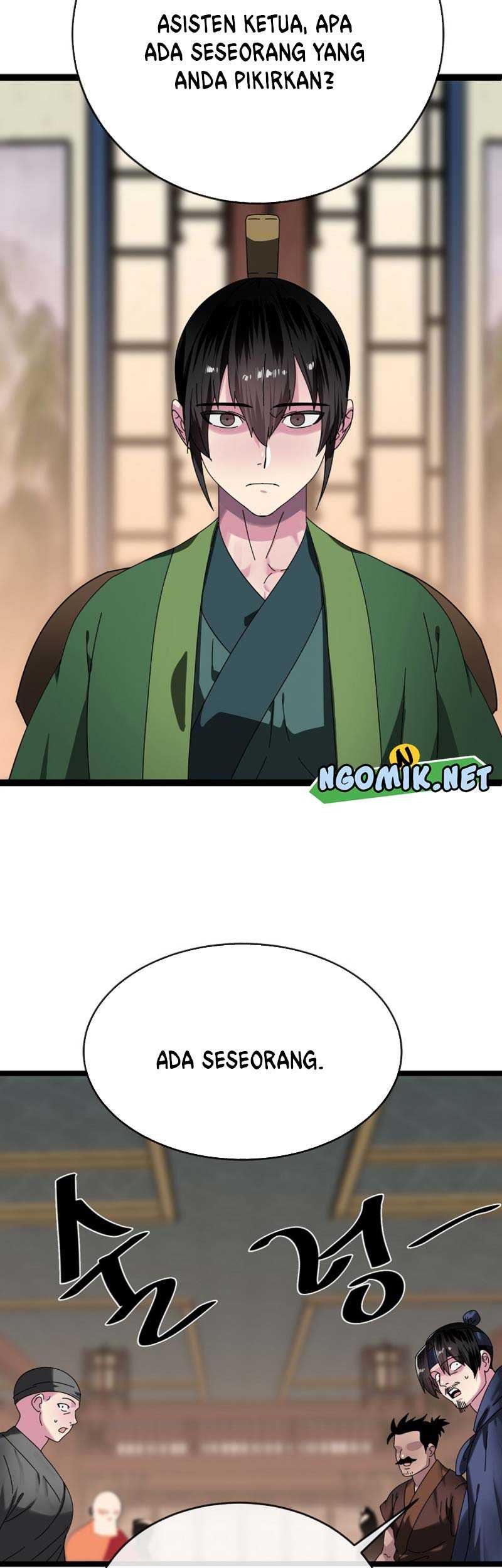 Volcanic Age Chapter 240 - halaman 8
