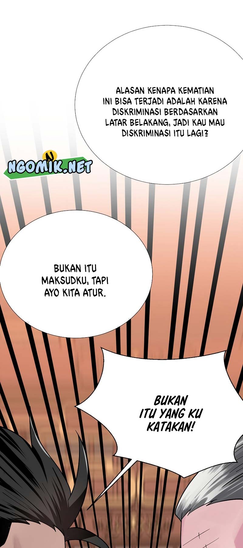 Volcanic Age Chapter 241 - halaman 11