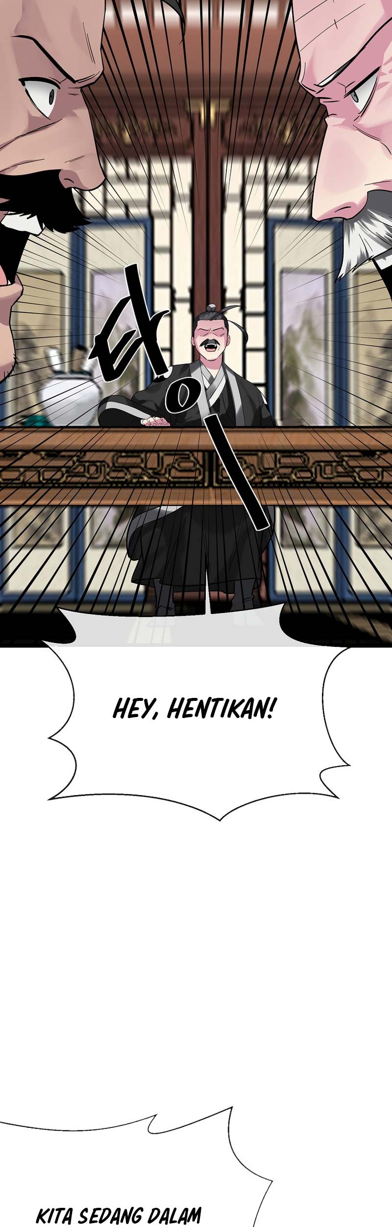 Volcanic Age Chapter 241 - halaman 12