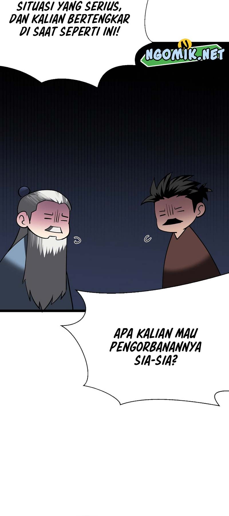 Volcanic Age Chapter 241 - halaman 13