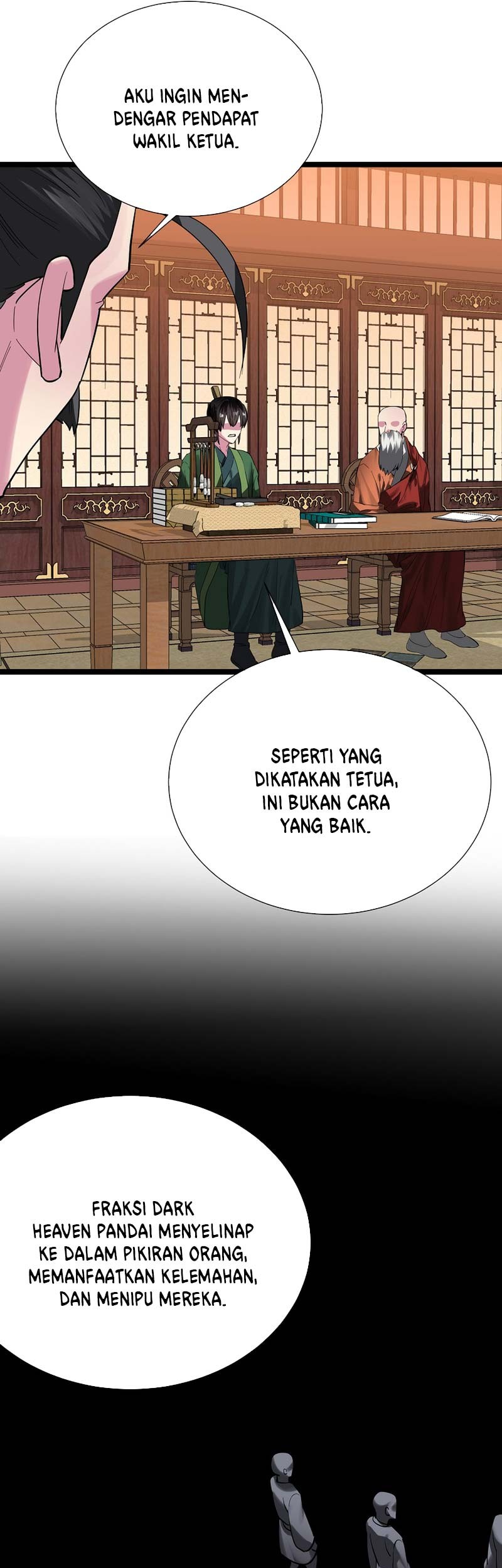 Volcanic Age Chapter 241 - halaman 14