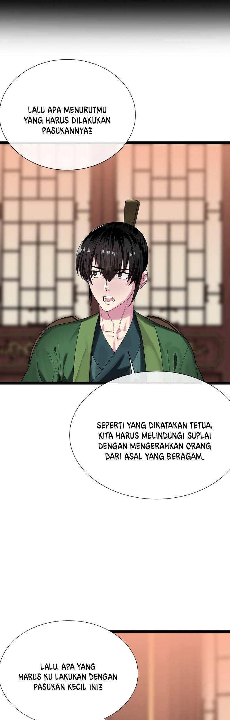 Volcanic Age Chapter 241 - halaman 16