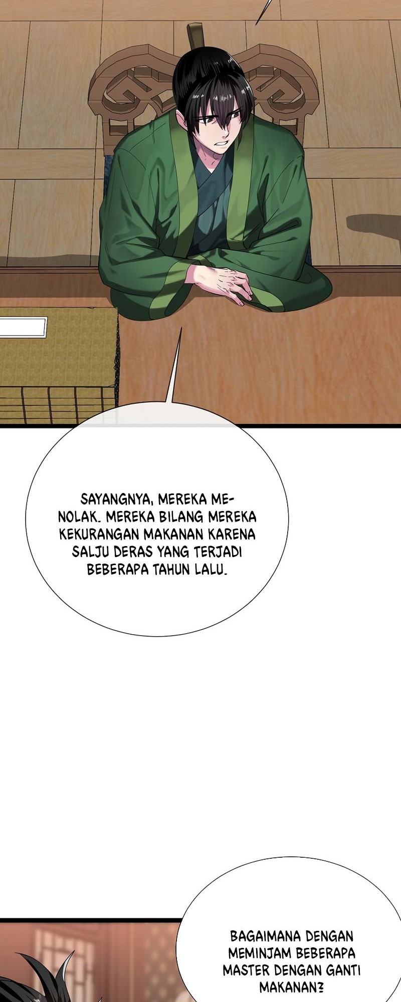 Volcanic Age Chapter 241 - halaman 19