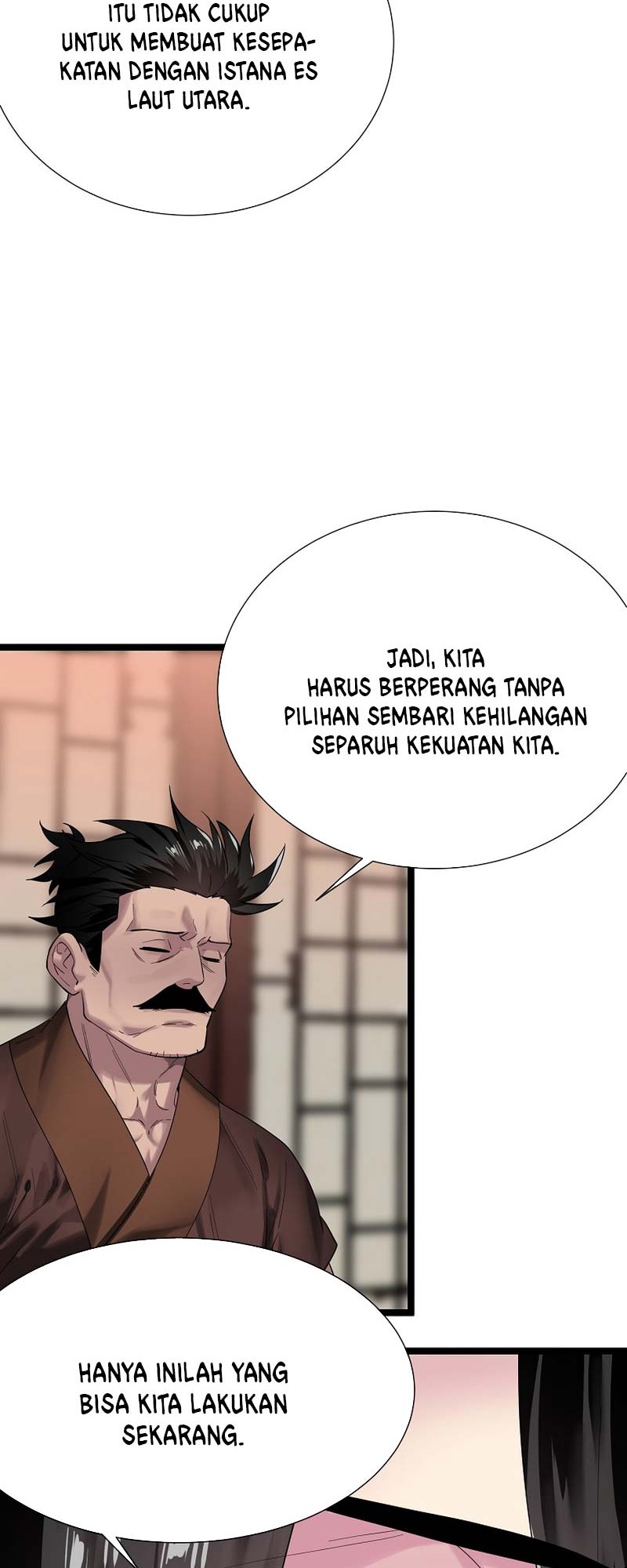 Volcanic Age Chapter 241 - halaman 21