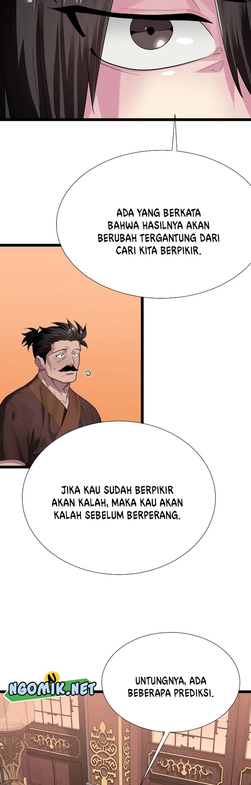 Volcanic Age Chapter 241 - halaman 22