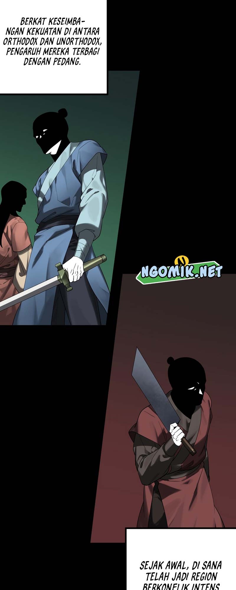 Volcanic Age Chapter 241 - halaman 27
