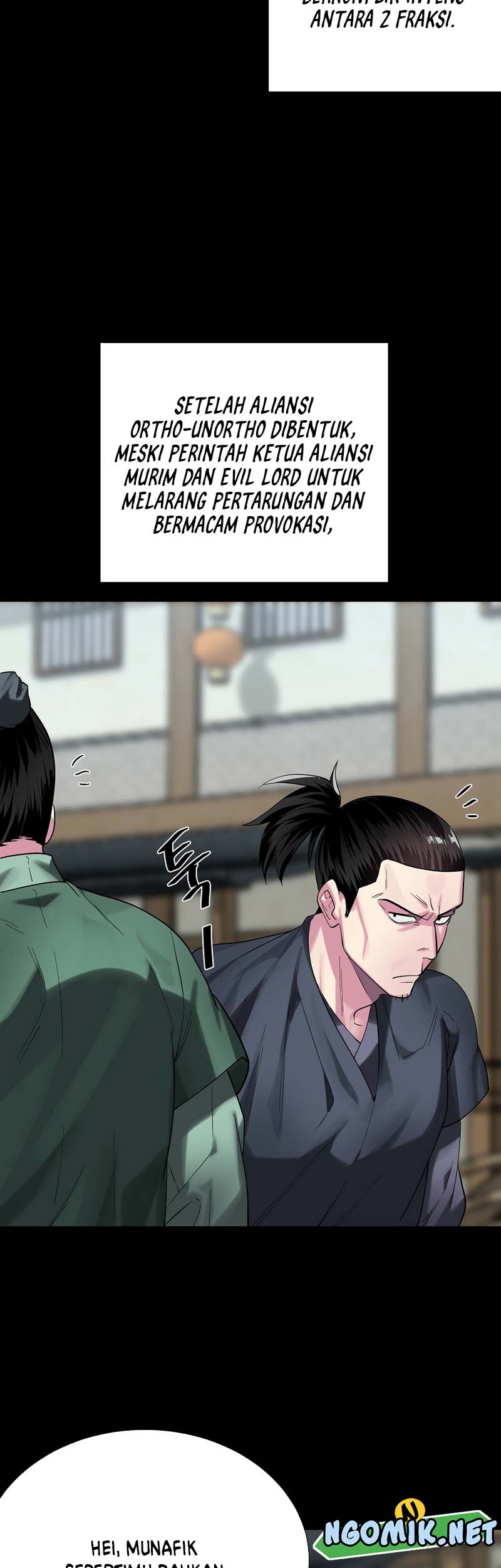 Volcanic Age Chapter 241 - halaman 28