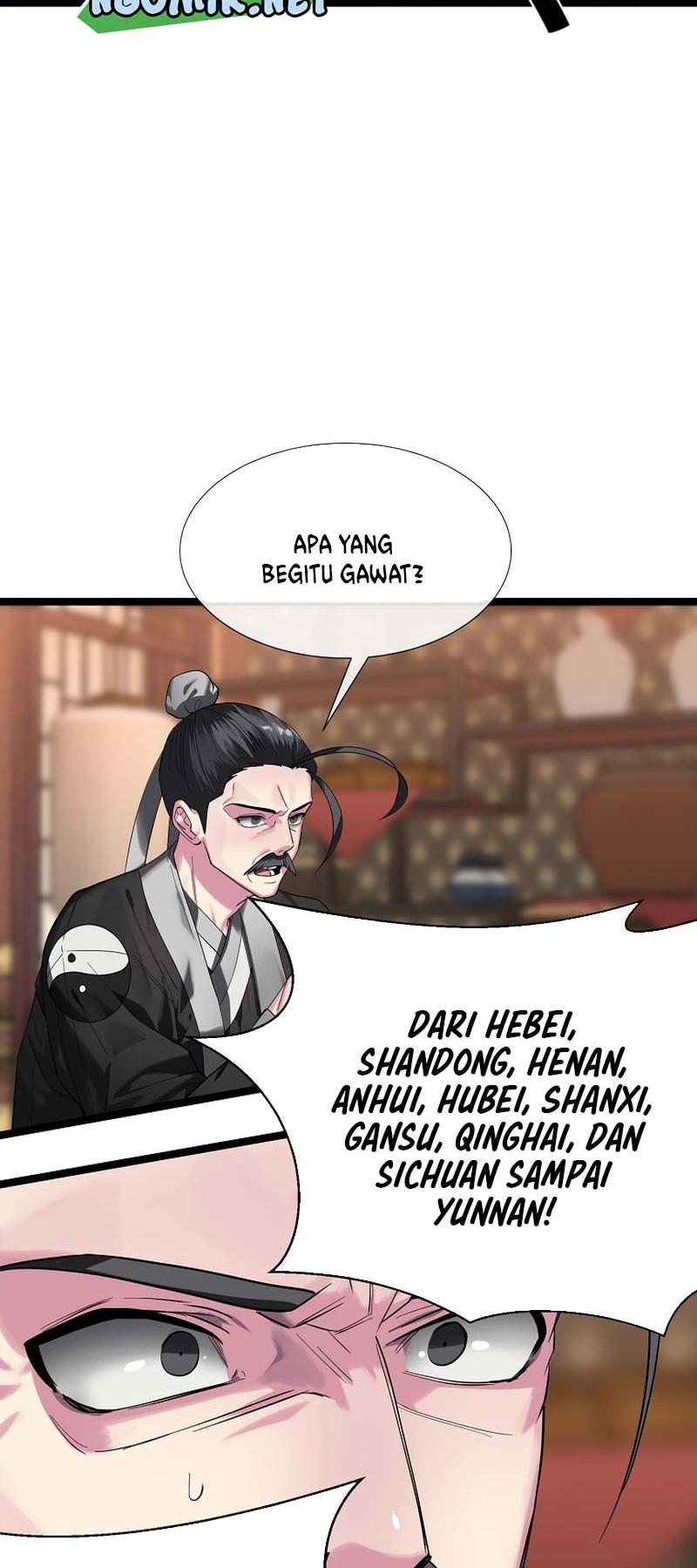 Volcanic Age Chapter 241 - halaman 3