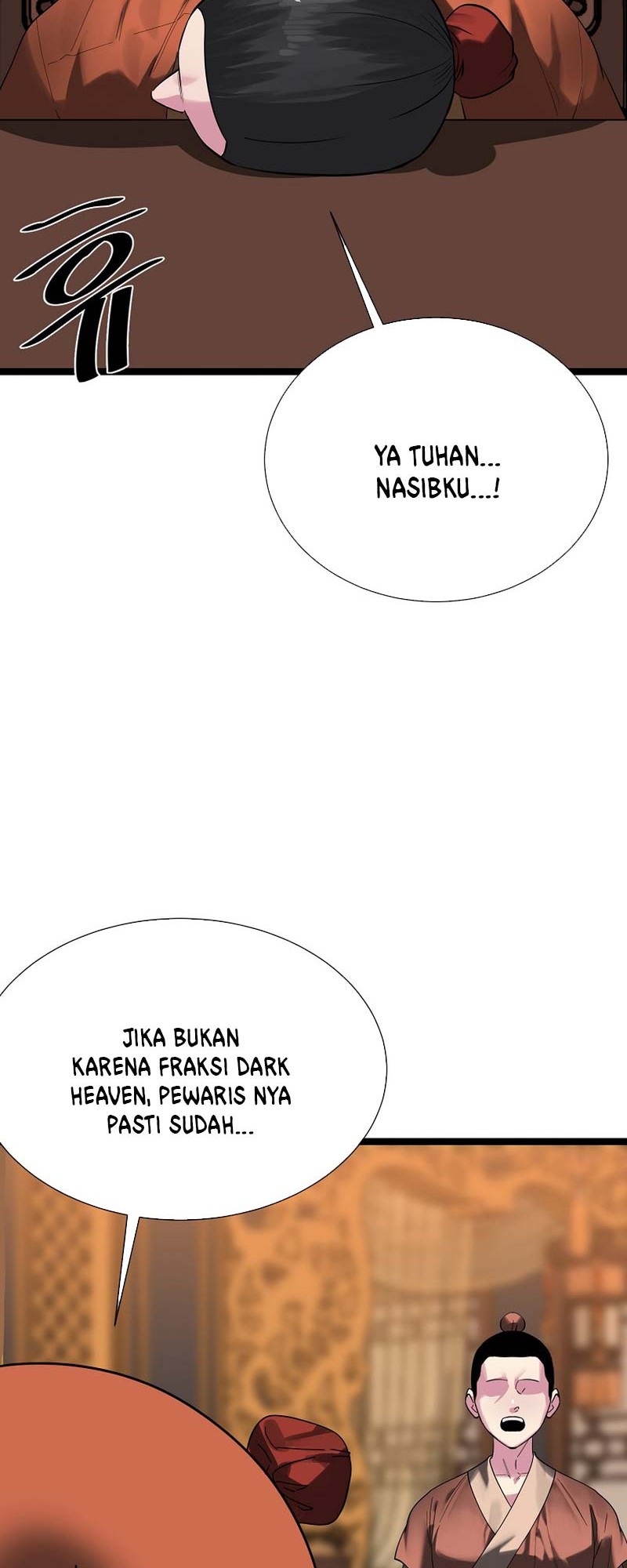 Volcanic Age Chapter 241 - halaman 33