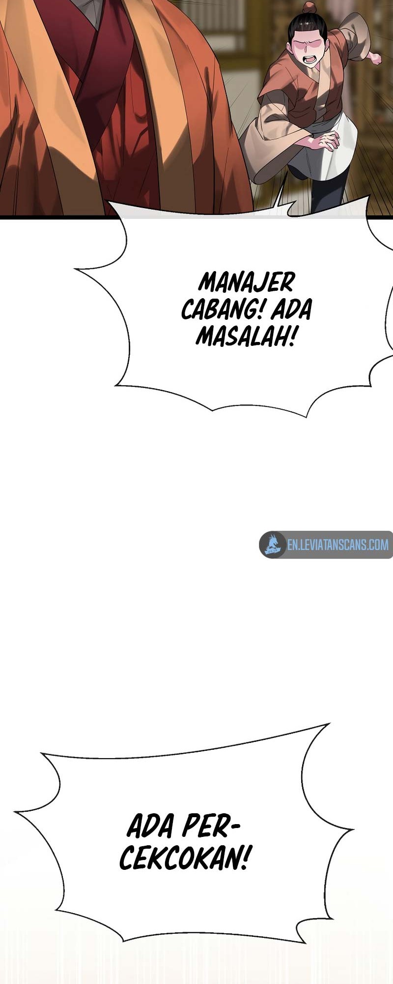 Volcanic Age Chapter 241 - halaman 37