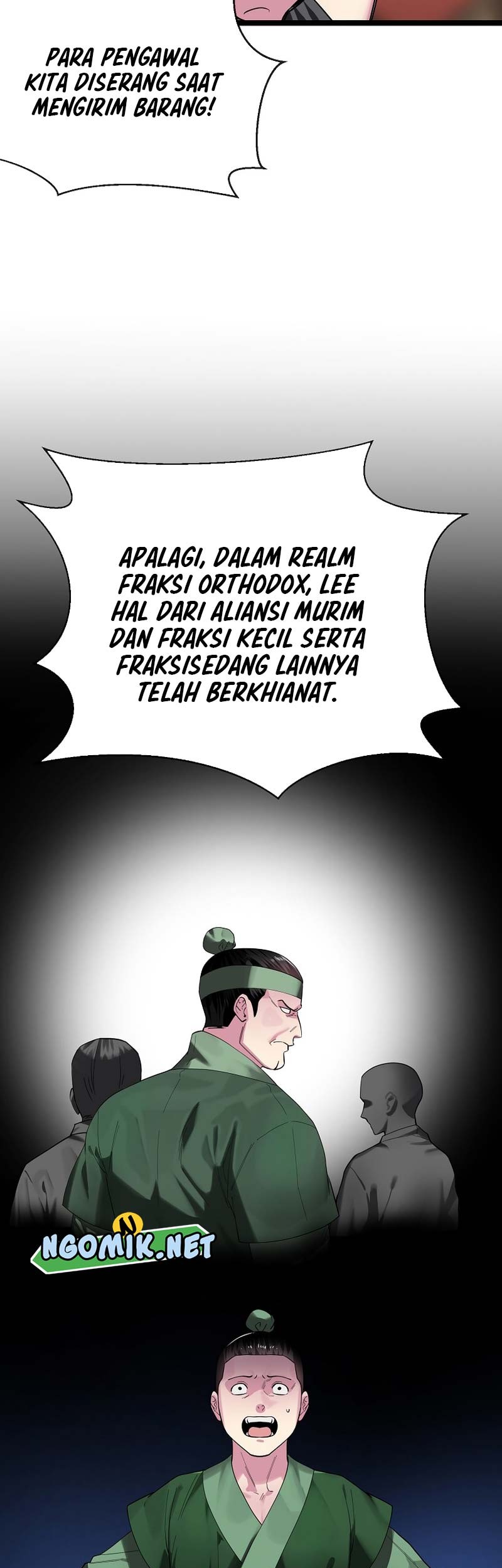 Volcanic Age Chapter 241 - halaman 4