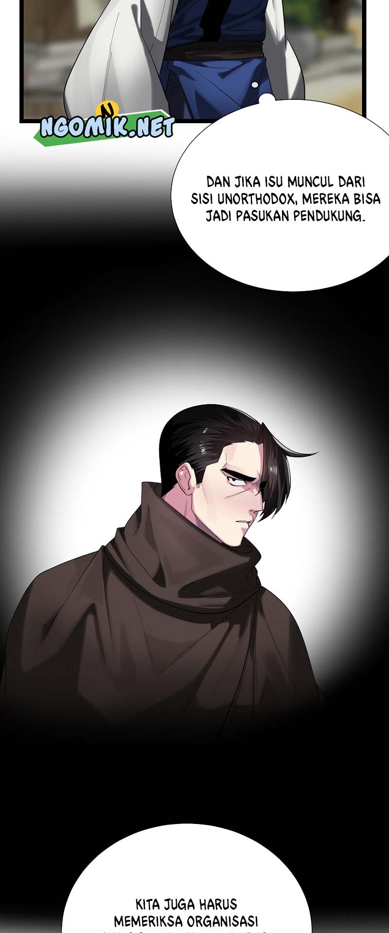 Volcanic Age Chapter 241 - halaman 43
