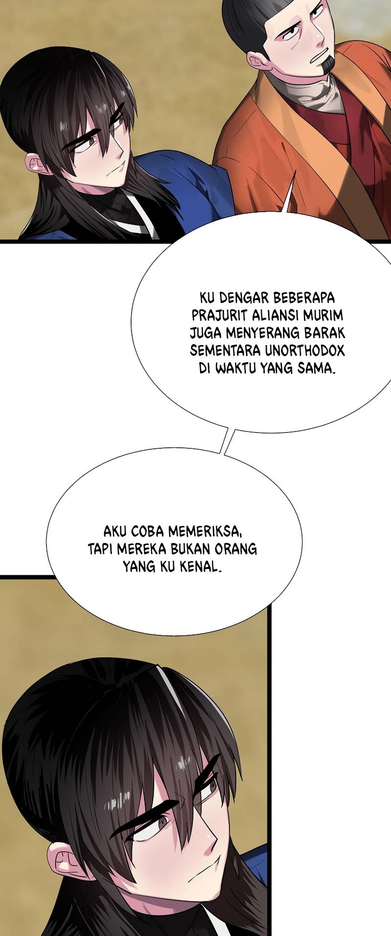 Volcanic Age Chapter 241 - halaman 45