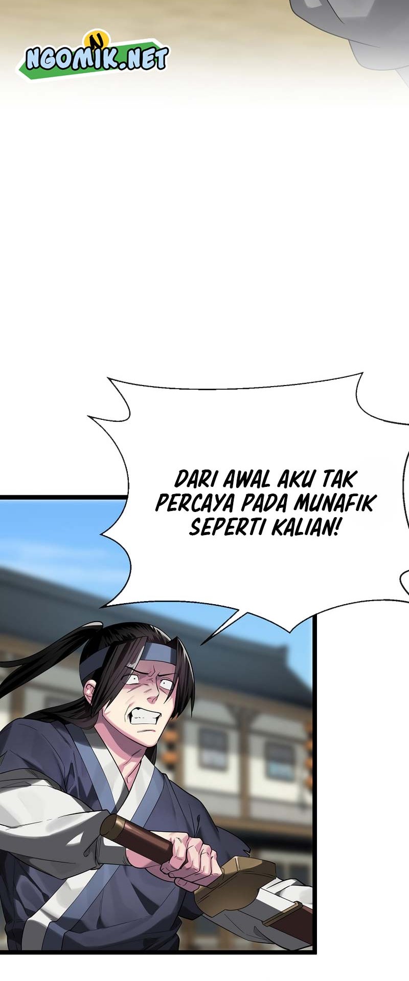 Volcanic Age Chapter 241 - halaman 49