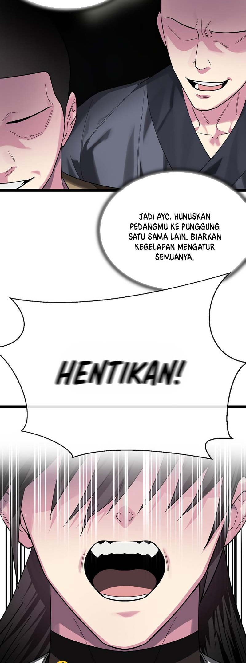 Volcanic Age Chapter 241 - halaman 51