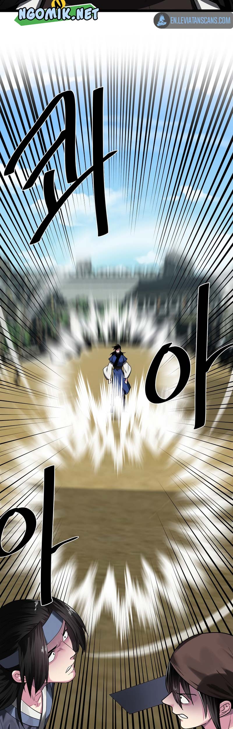 Volcanic Age Chapter 241 - halaman 52