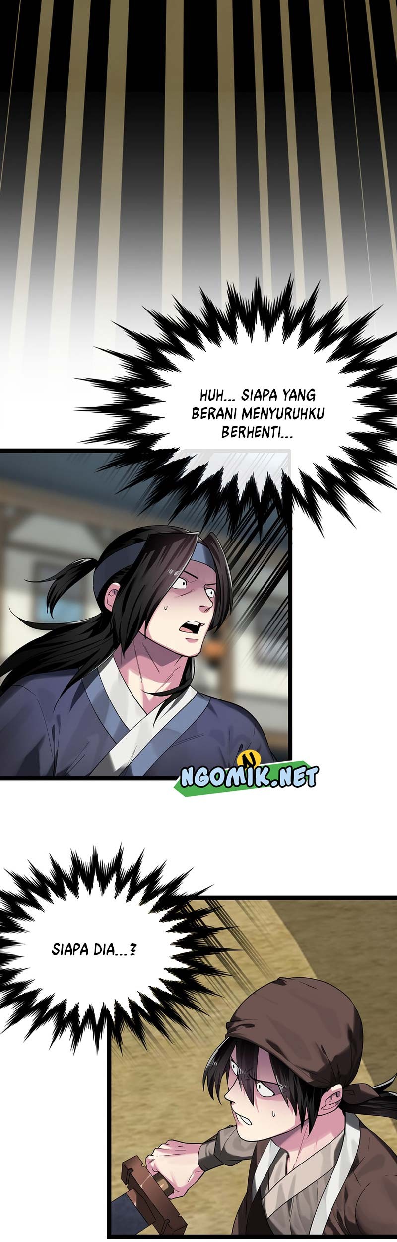 Volcanic Age Chapter 241 - halaman 54