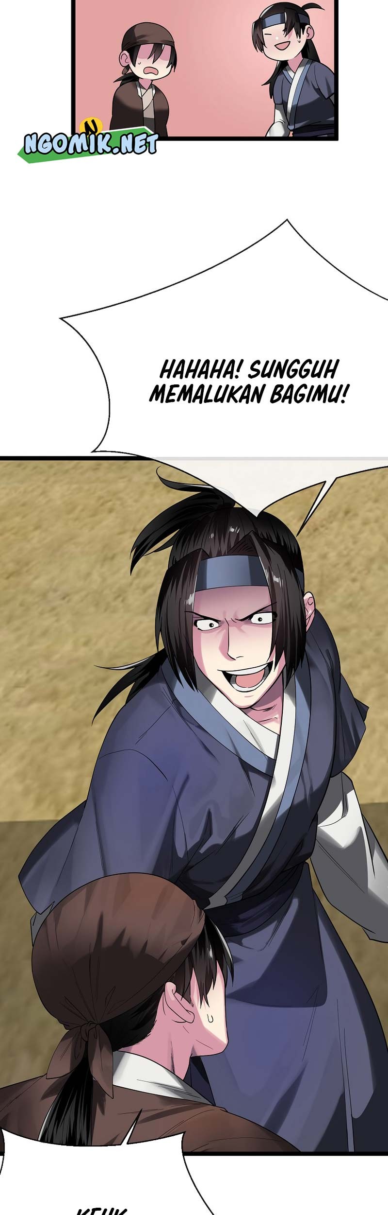 Volcanic Age Chapter 241 - halaman 56