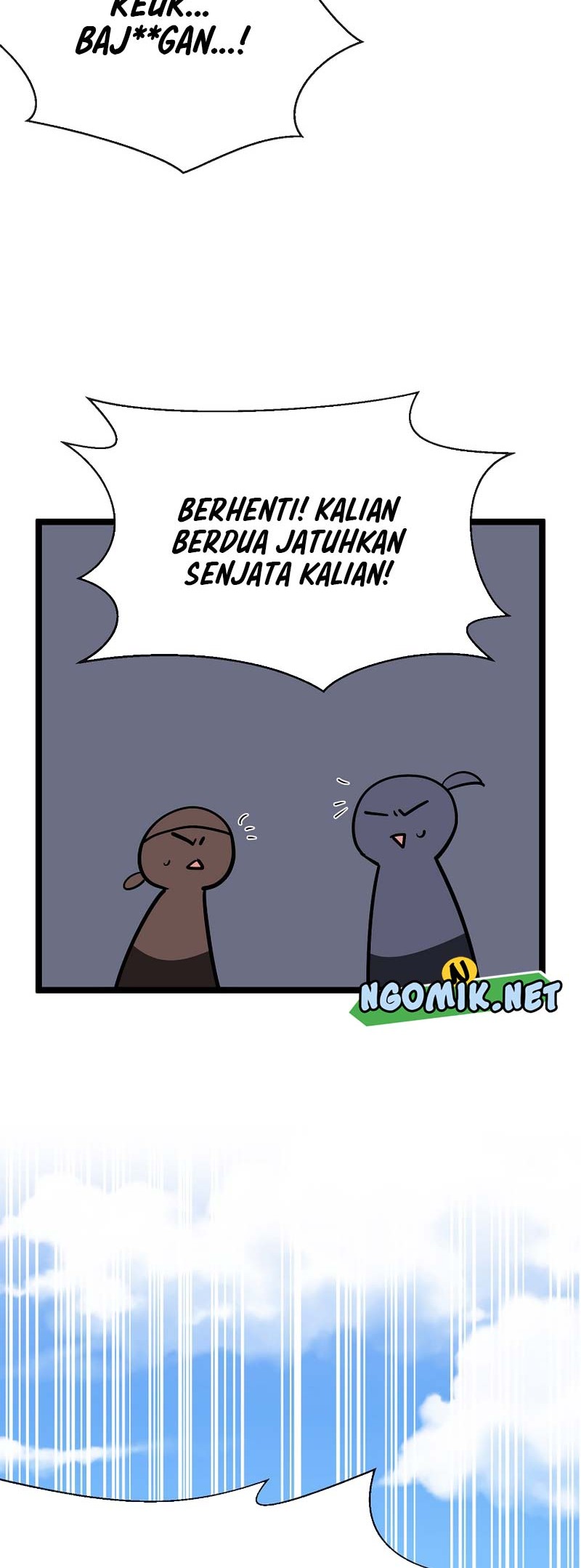 Volcanic Age Chapter 241 - halaman 57