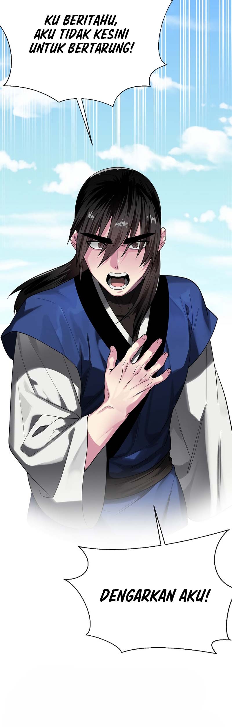 Volcanic Age Chapter 241 - halaman 58
