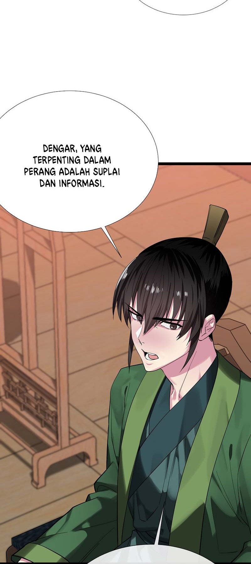 Volcanic Age Chapter 241 - halaman 7