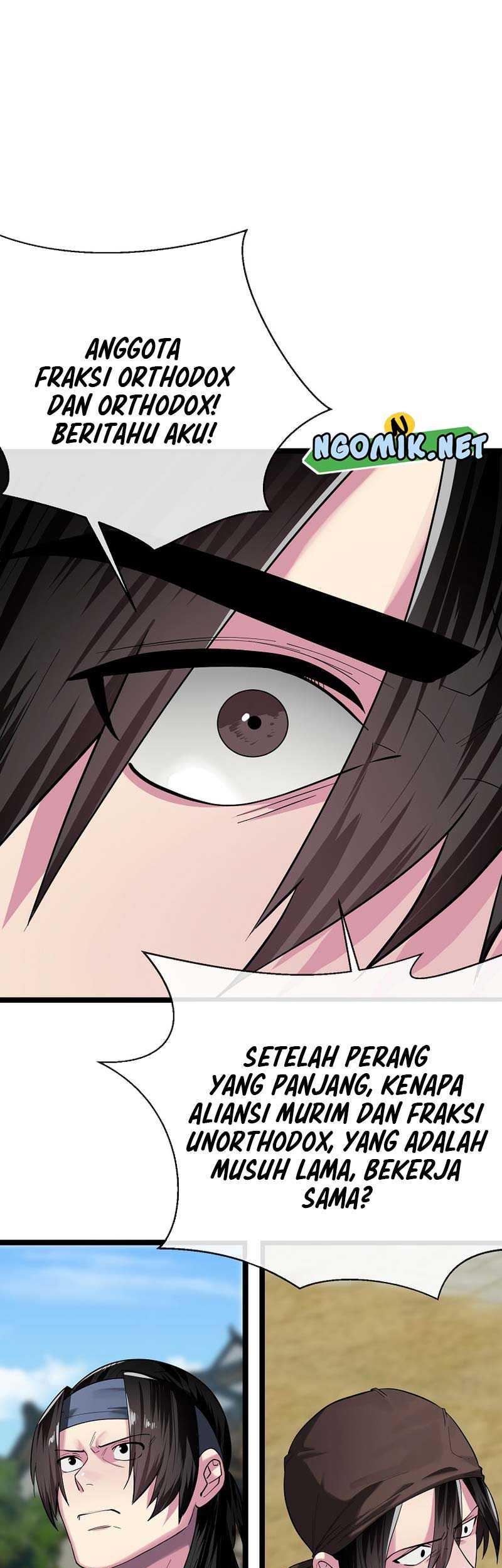 Volcanic Age Chapter 242 - halaman 12