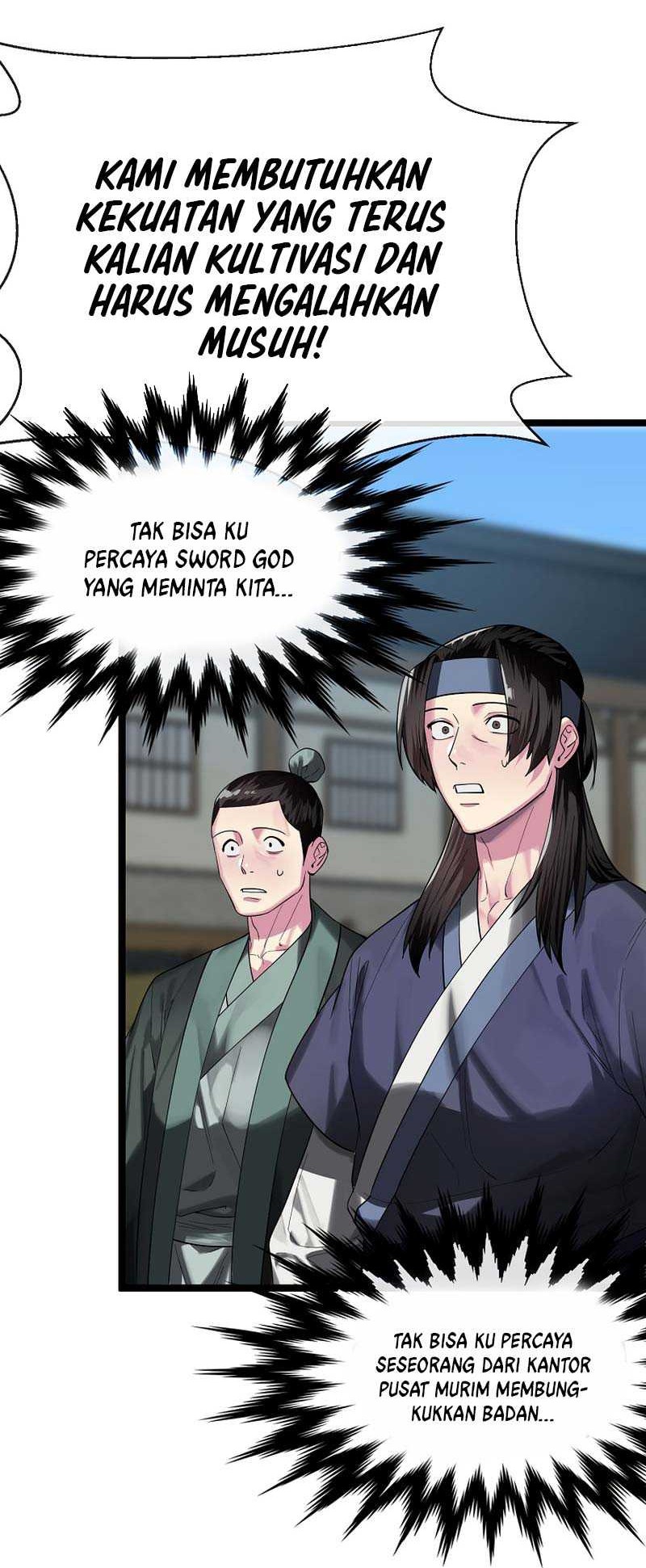 Volcanic Age Chapter 242 - halaman 17