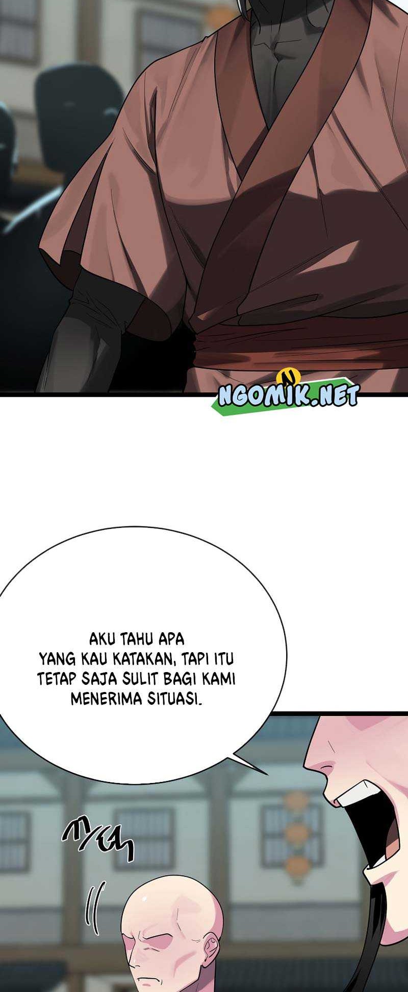 Volcanic Age Chapter 242 - halaman 23