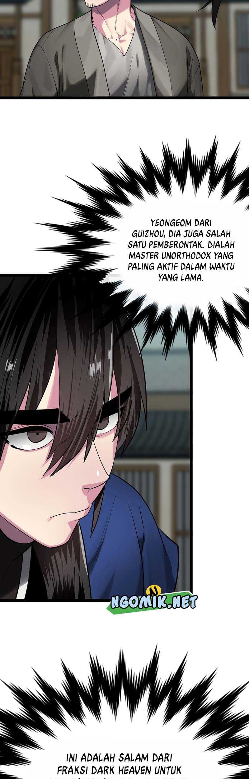 Volcanic Age Chapter 242 - halaman 24