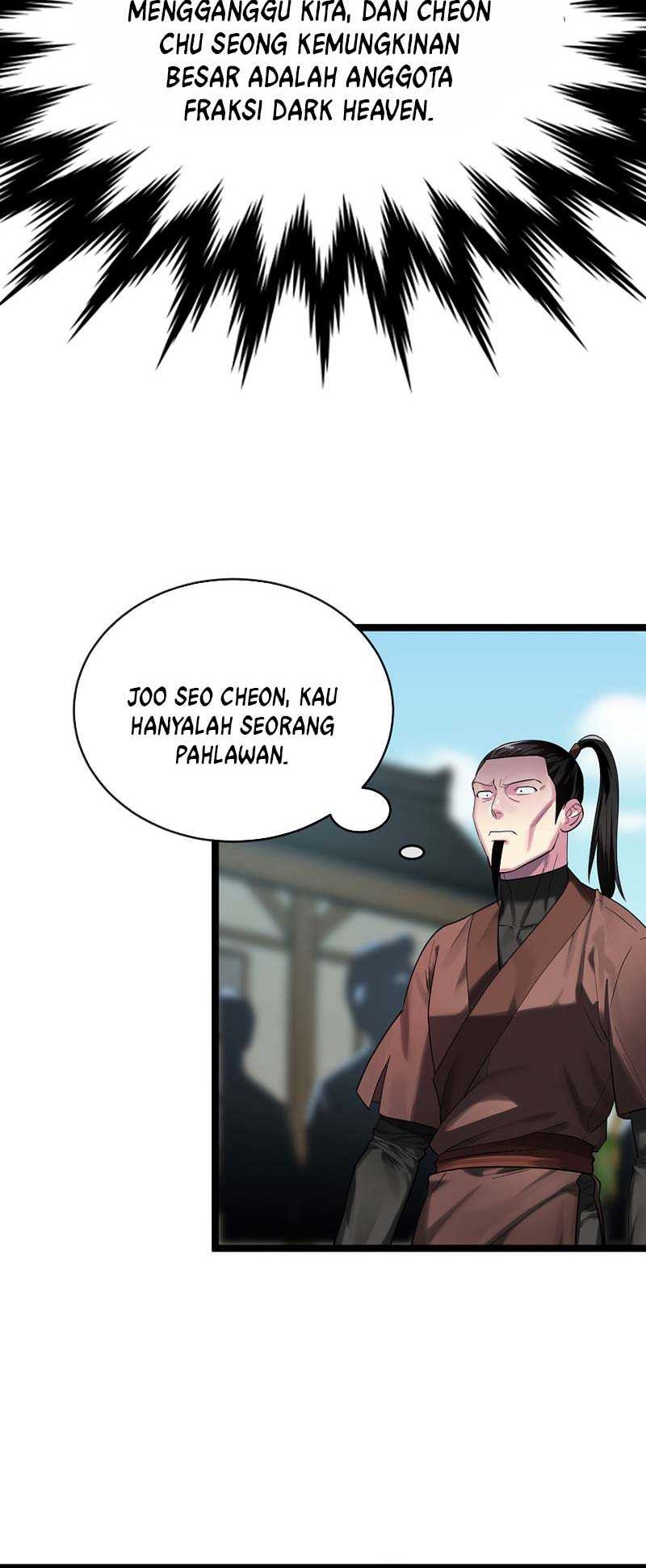 Volcanic Age Chapter 242 - halaman 25