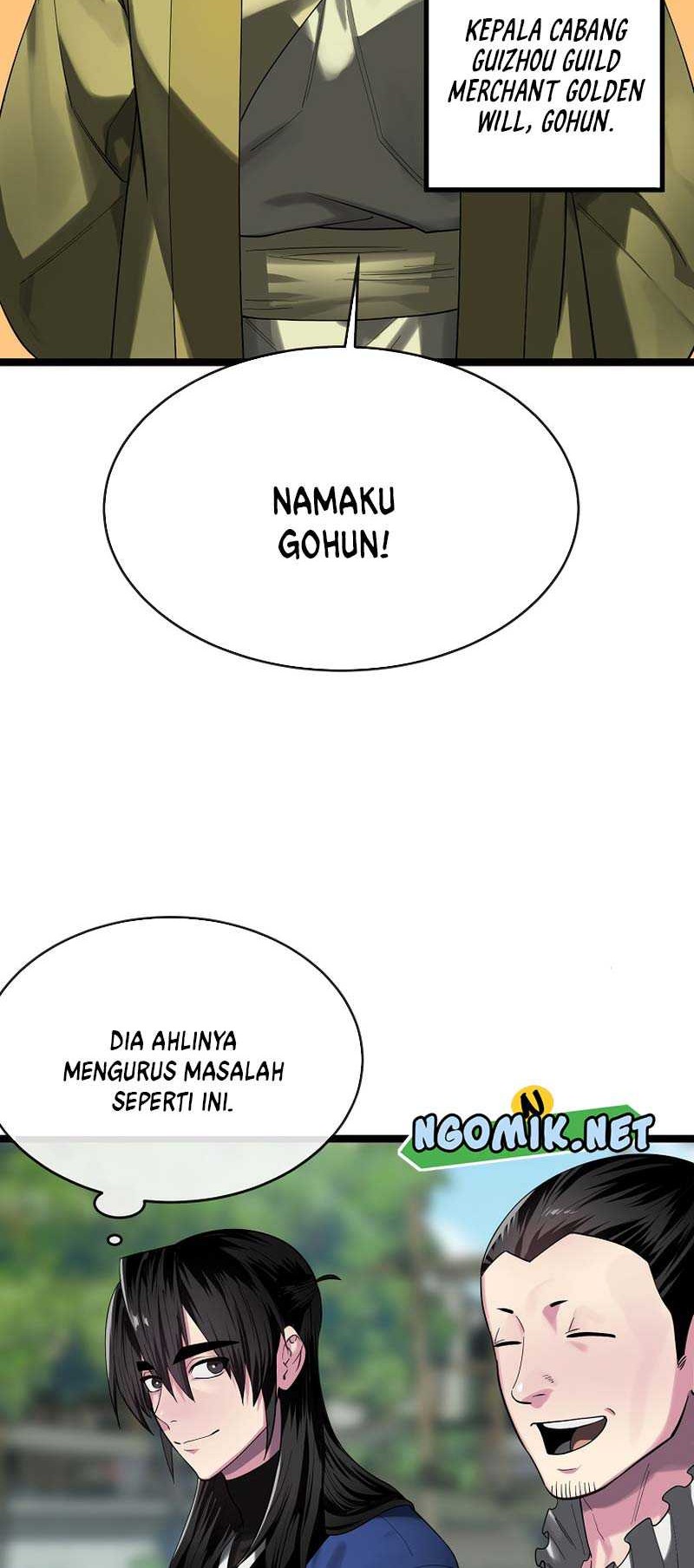 Volcanic Age Chapter 242 - halaman 31