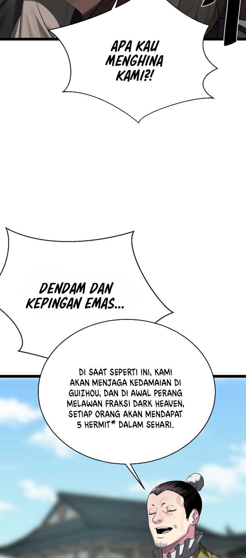 Volcanic Age Chapter 242 - halaman 35