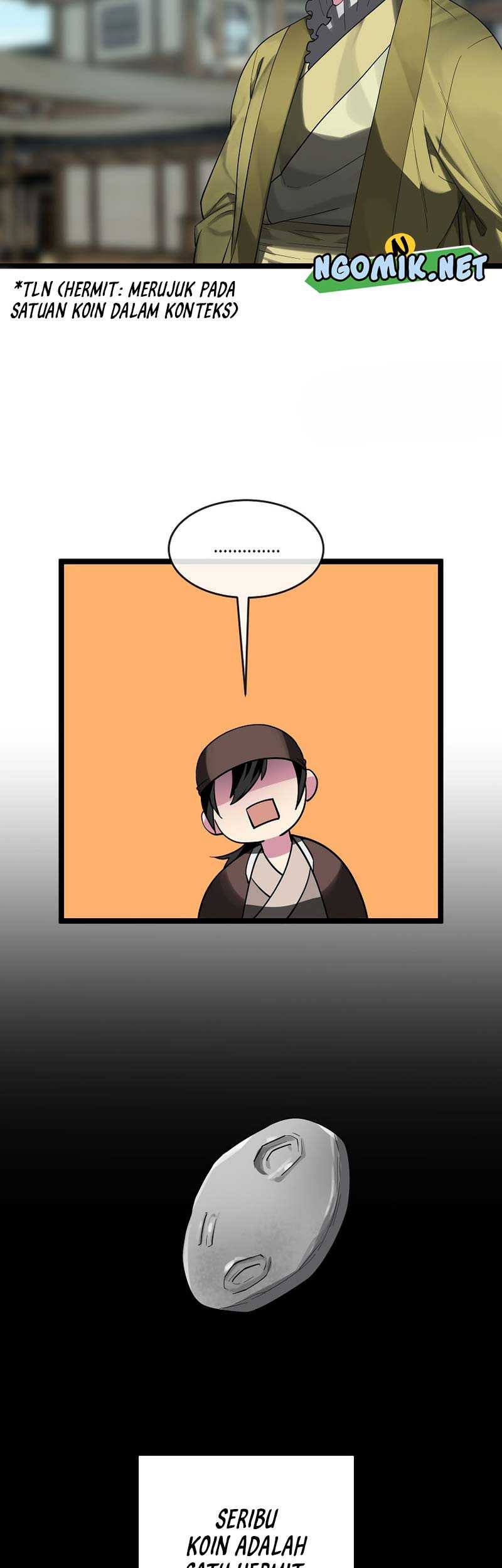Volcanic Age Chapter 242 - halaman 36