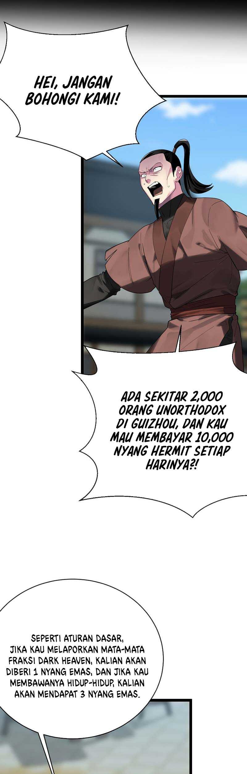 Volcanic Age Chapter 242 - halaman 38