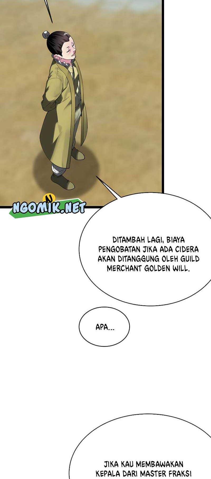 Volcanic Age Chapter 242 - halaman 39