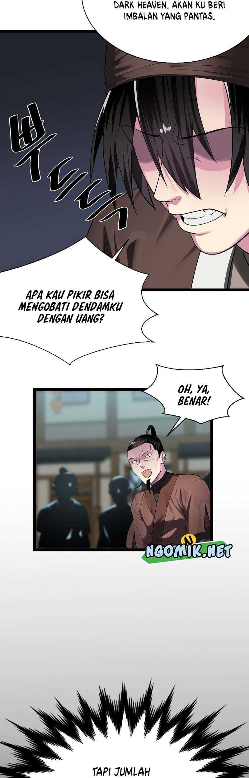 Volcanic Age Chapter 242 - halaman 40