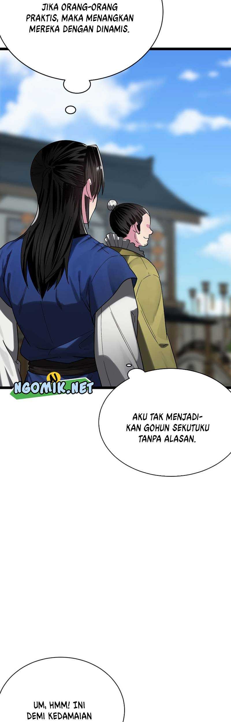 Volcanic Age Chapter 242 - halaman 44