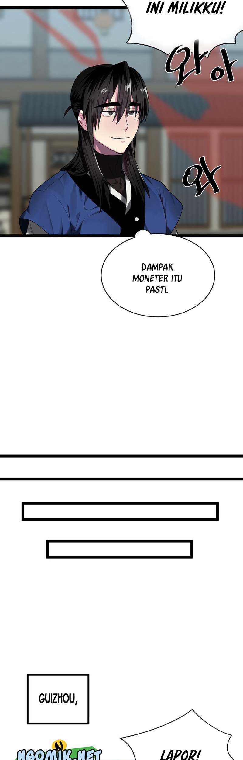Volcanic Age Chapter 242 - halaman 54
