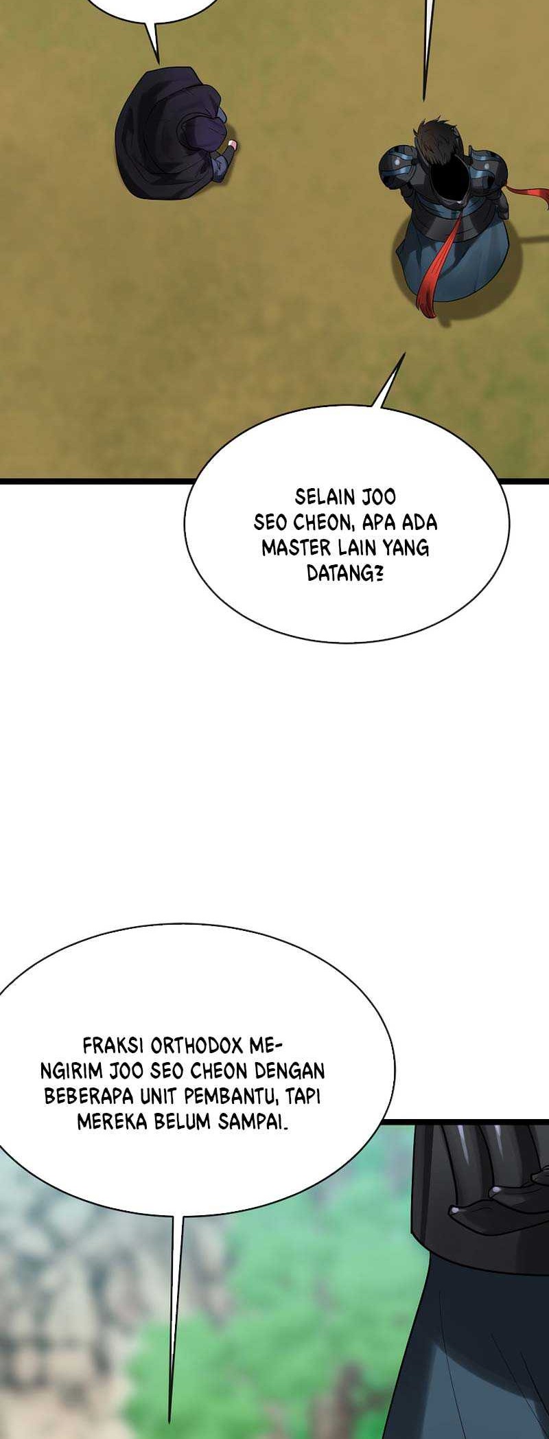 Volcanic Age Chapter 242 - halaman 57