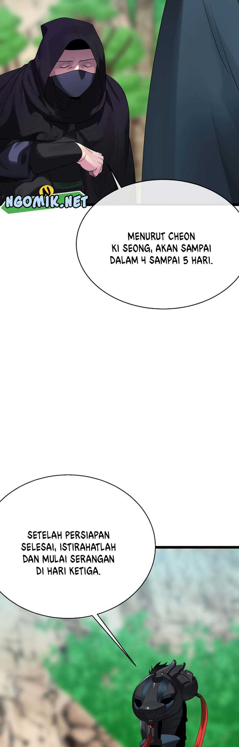 Volcanic Age Chapter 242 - halaman 58