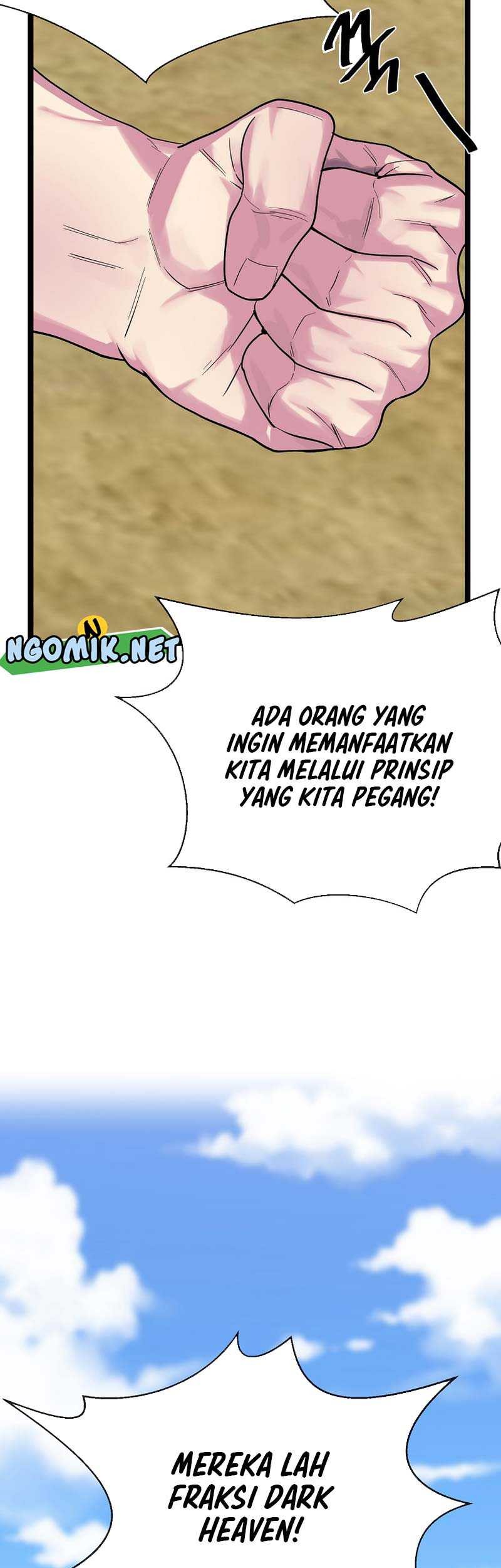 Volcanic Age Chapter 242 - halaman 6