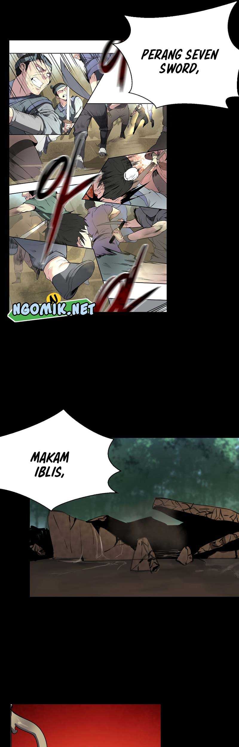 Volcanic Age Chapter 242 - halaman 8