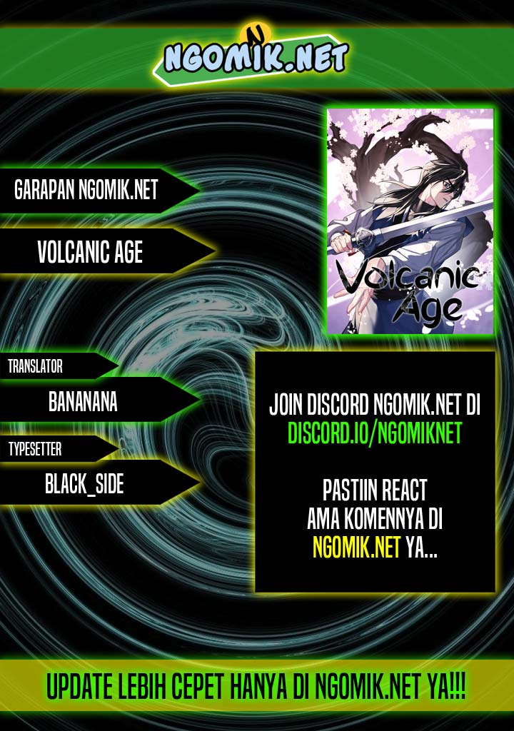 Volcanic Age Chapter 243 - halaman 1