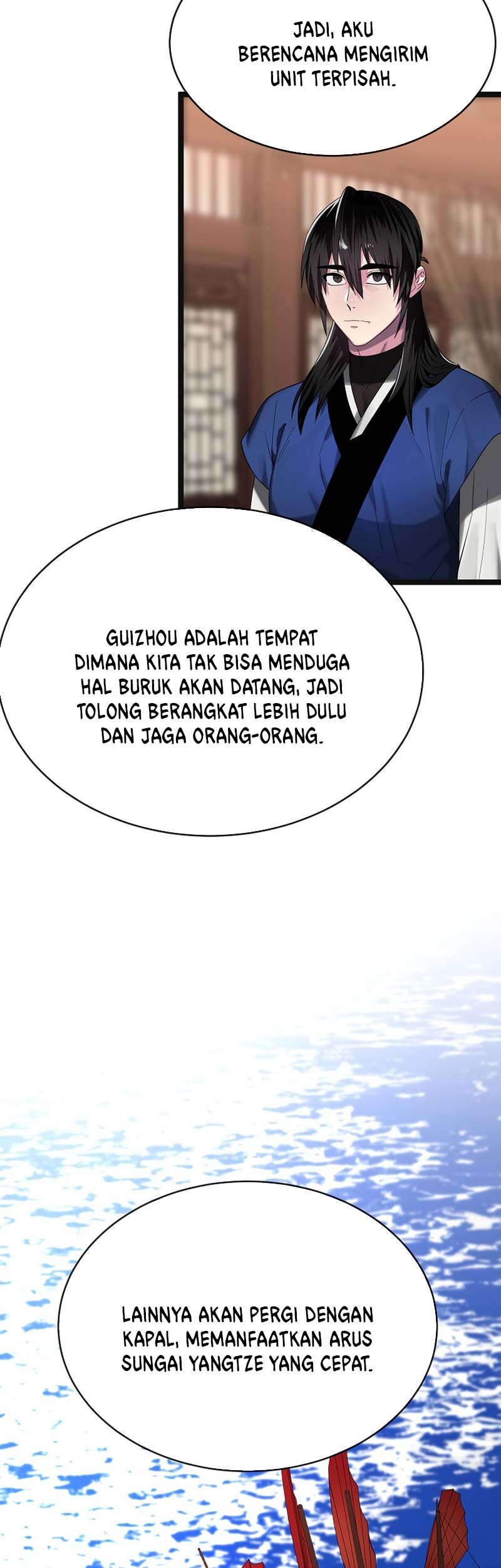 Volcanic Age Chapter 243 - halaman 10