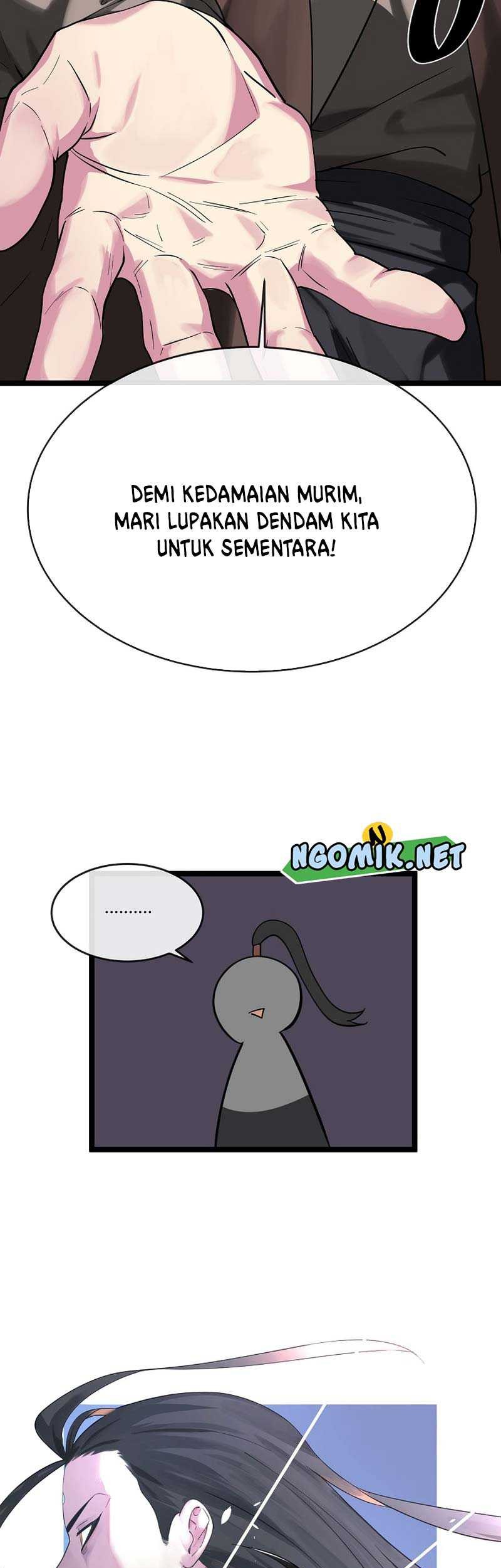 Volcanic Age Chapter 243 - halaman 101